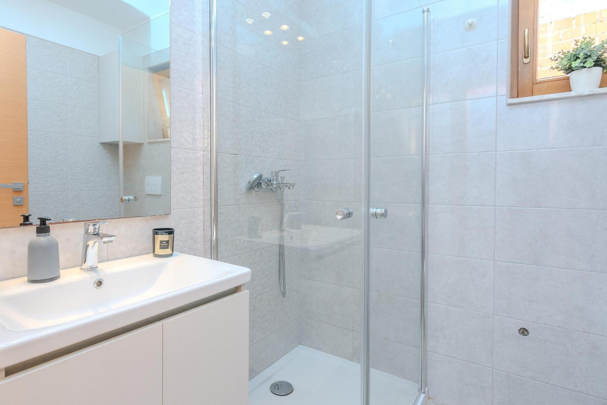 Holiday Home Lucy Пакоштане Екстер'єр фото