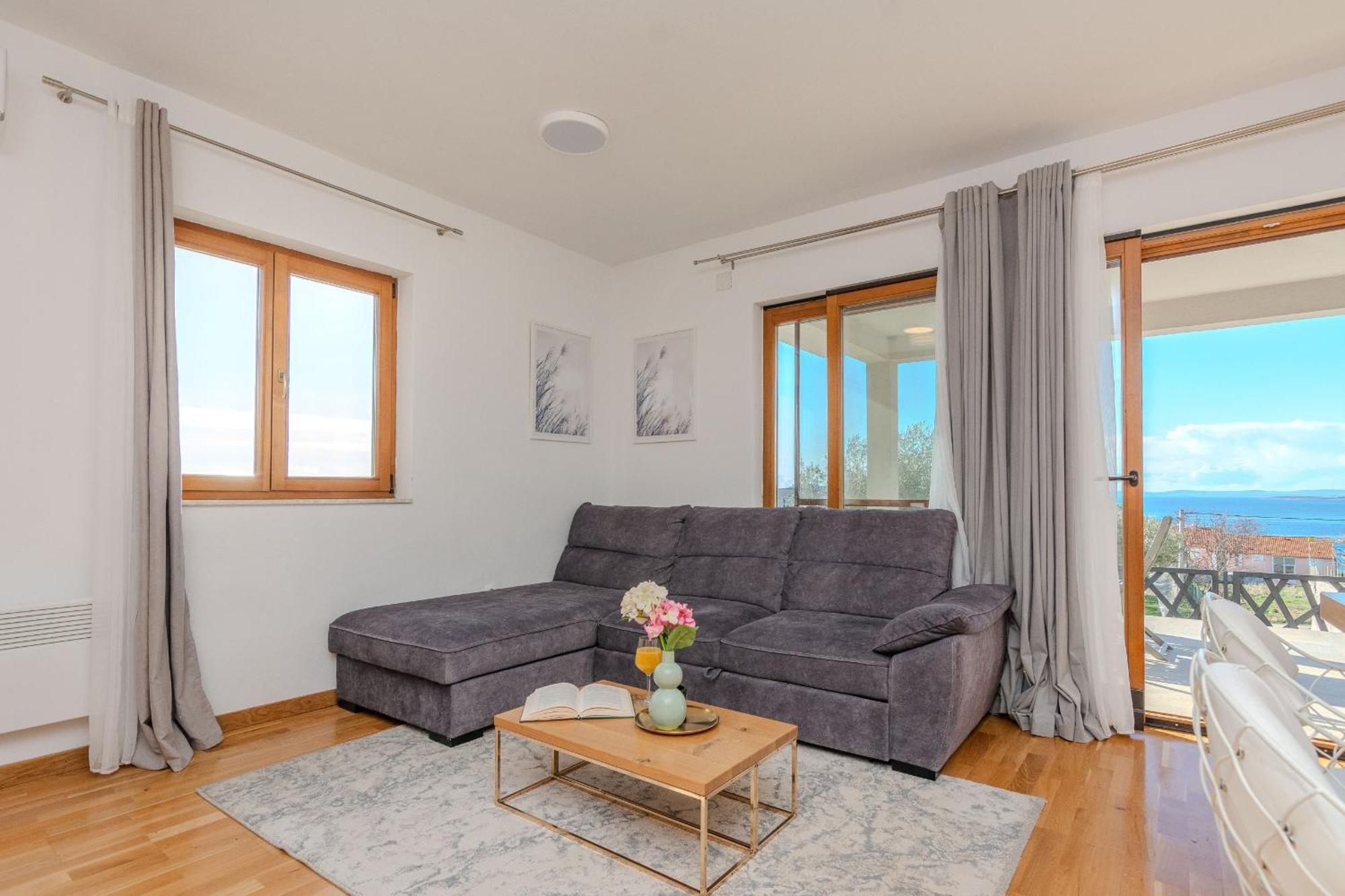 Holiday Home Lucy Пакоштане Екстер'єр фото