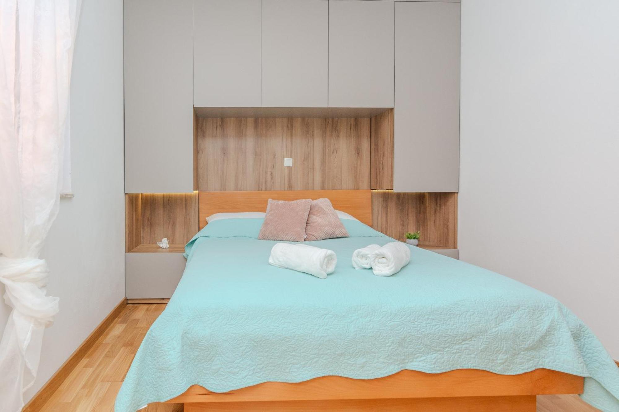 Holiday Home Lucy Пакоштане Екстер'єр фото