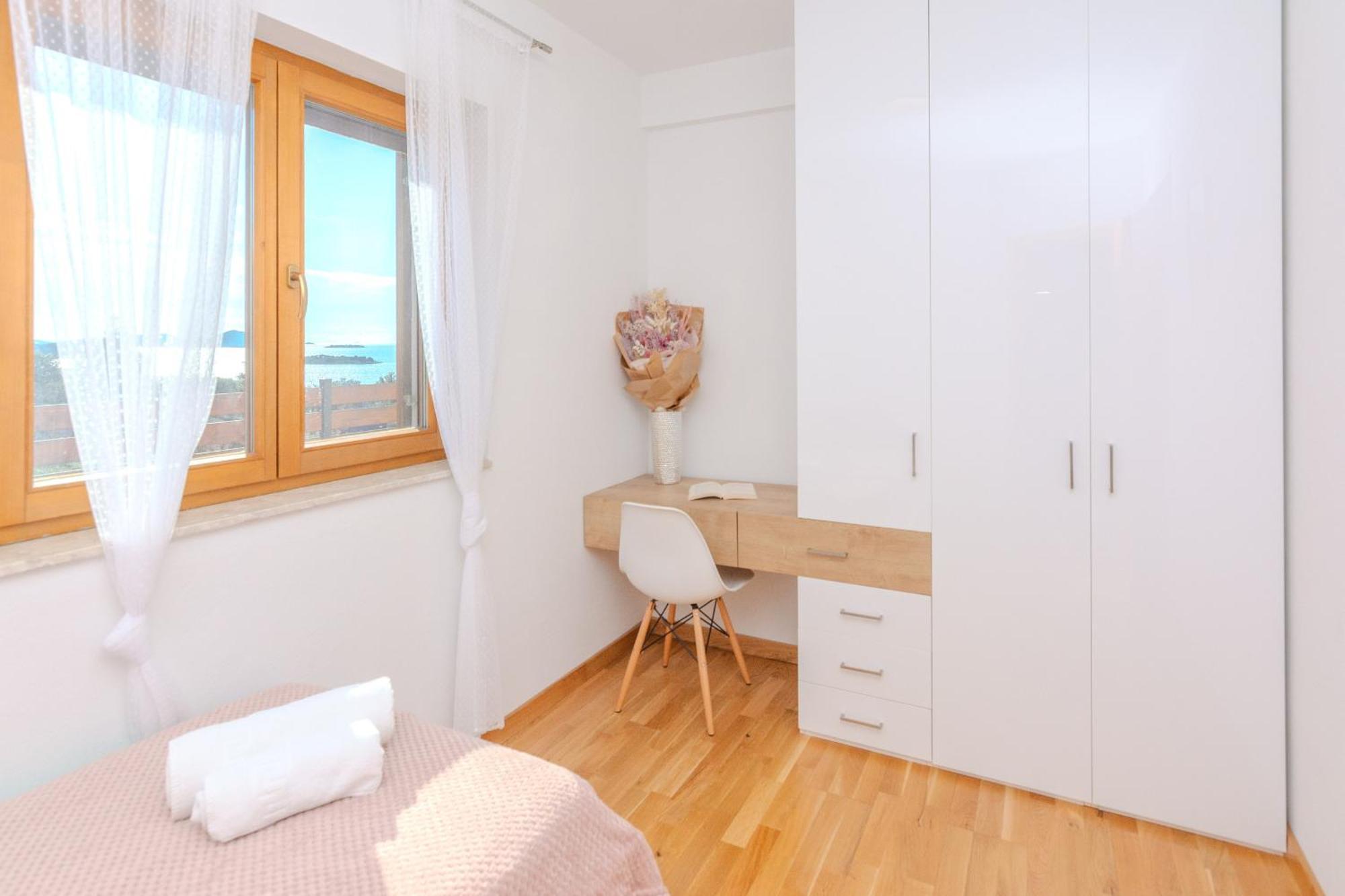 Holiday Home Lucy Пакоштане Екстер'єр фото