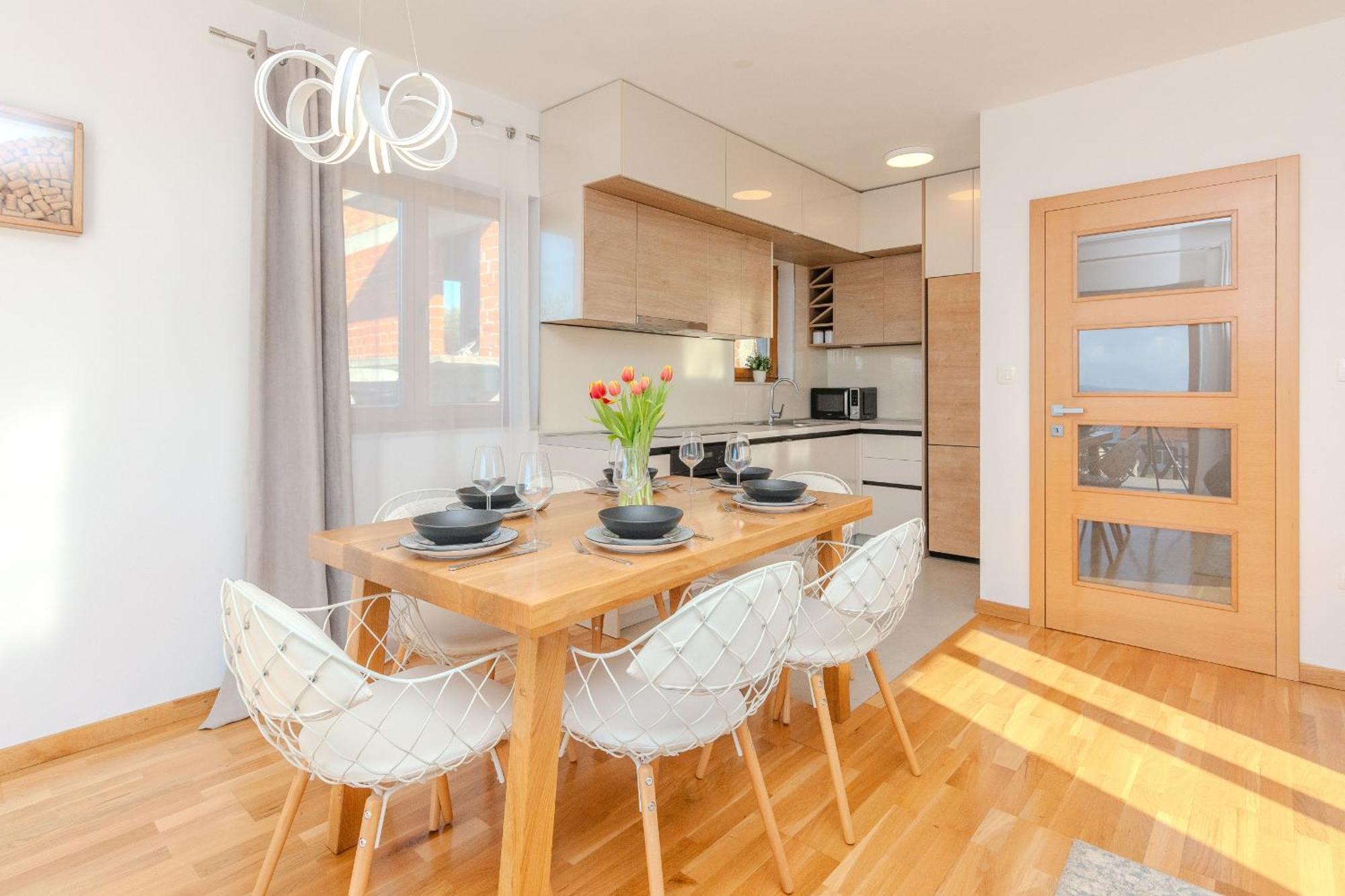 Holiday Home Lucy Пакоштане Екстер'єр фото