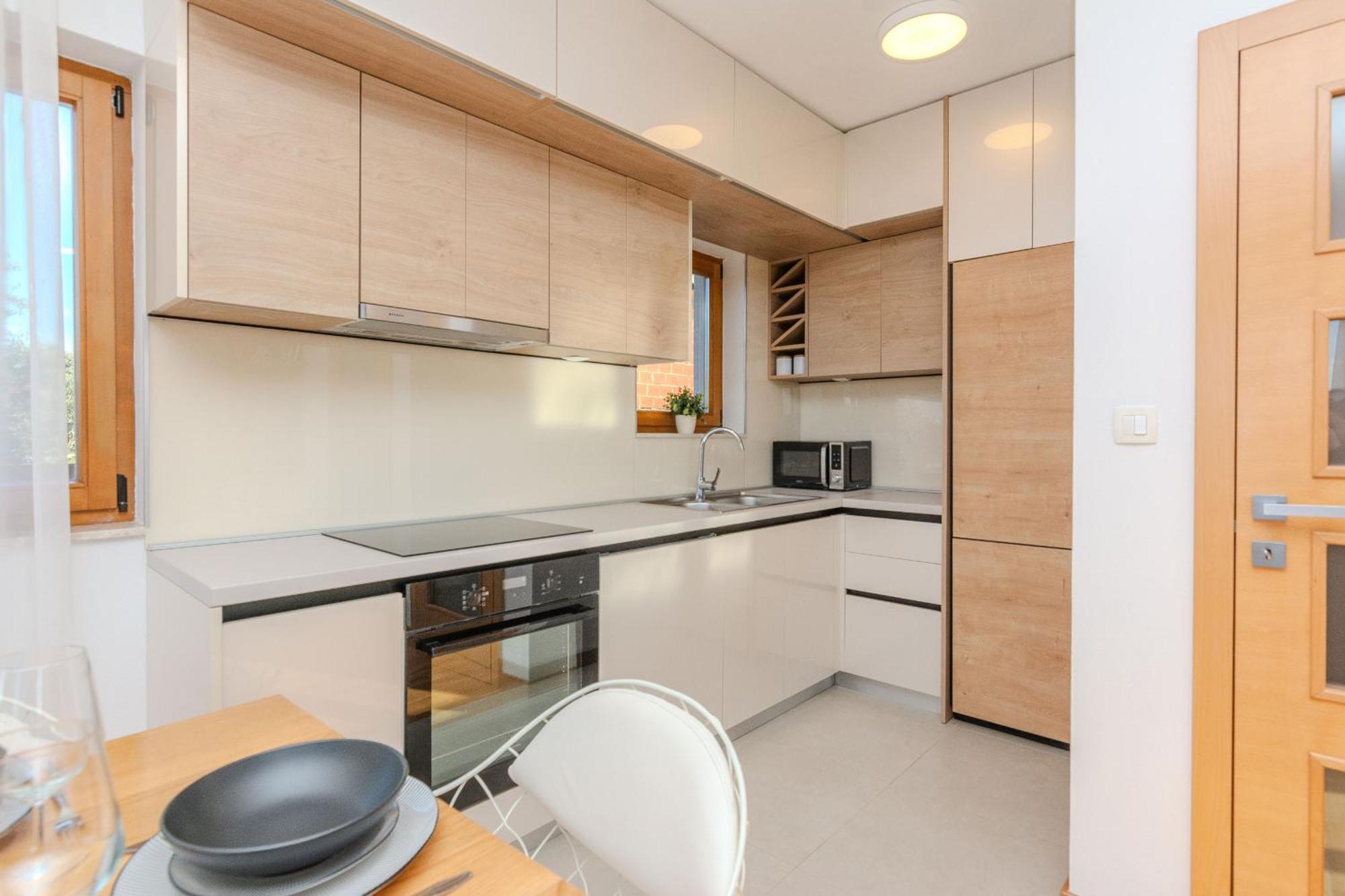 Holiday Home Lucy Пакоштане Екстер'єр фото