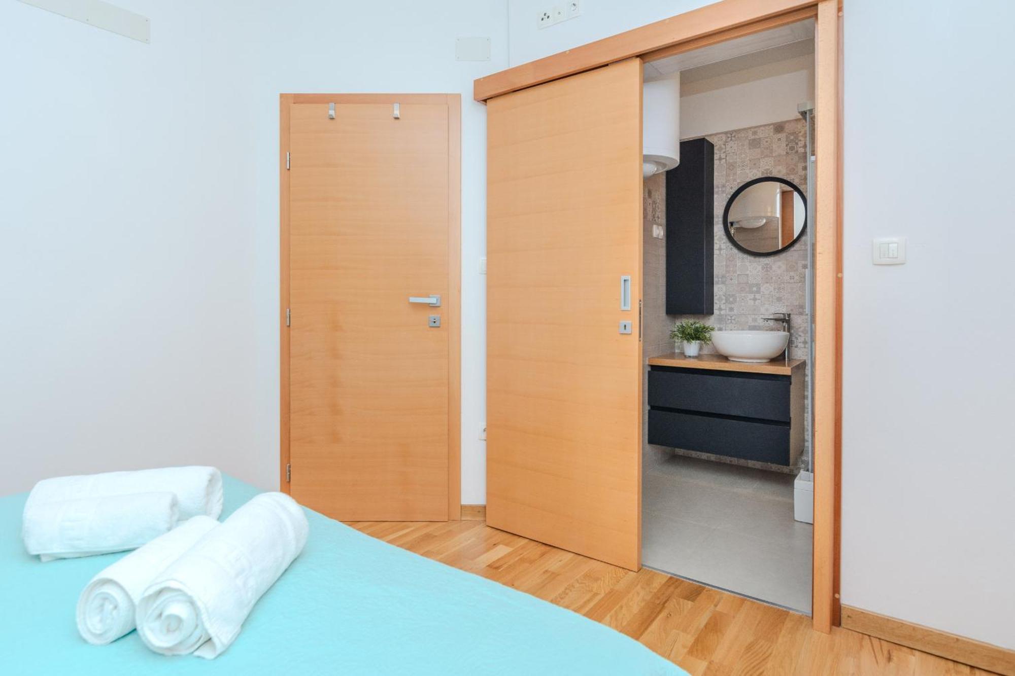Holiday Home Lucy Пакоштане Екстер'єр фото