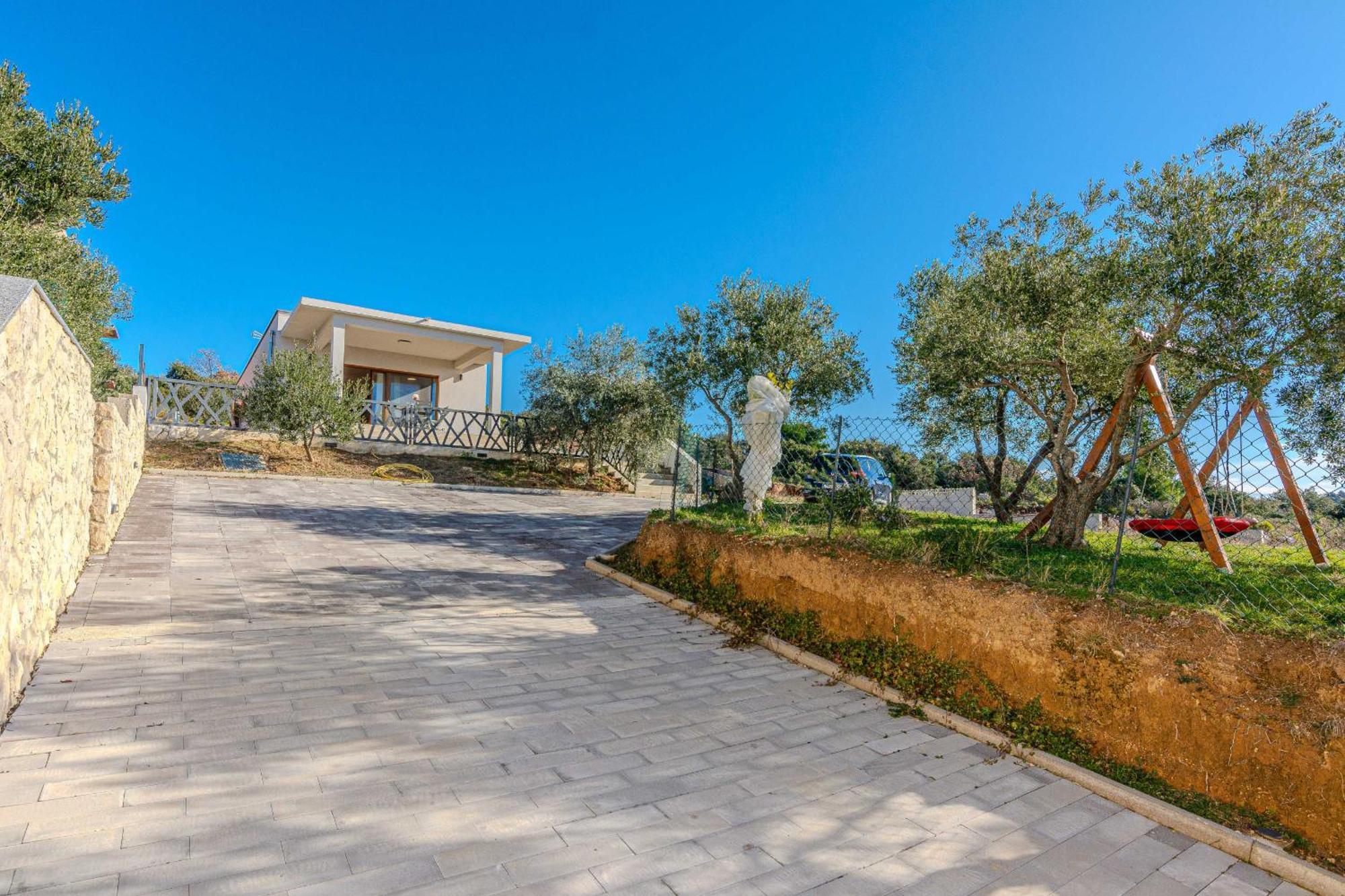 Holiday Home Lucy Пакоштане Екстер'єр фото