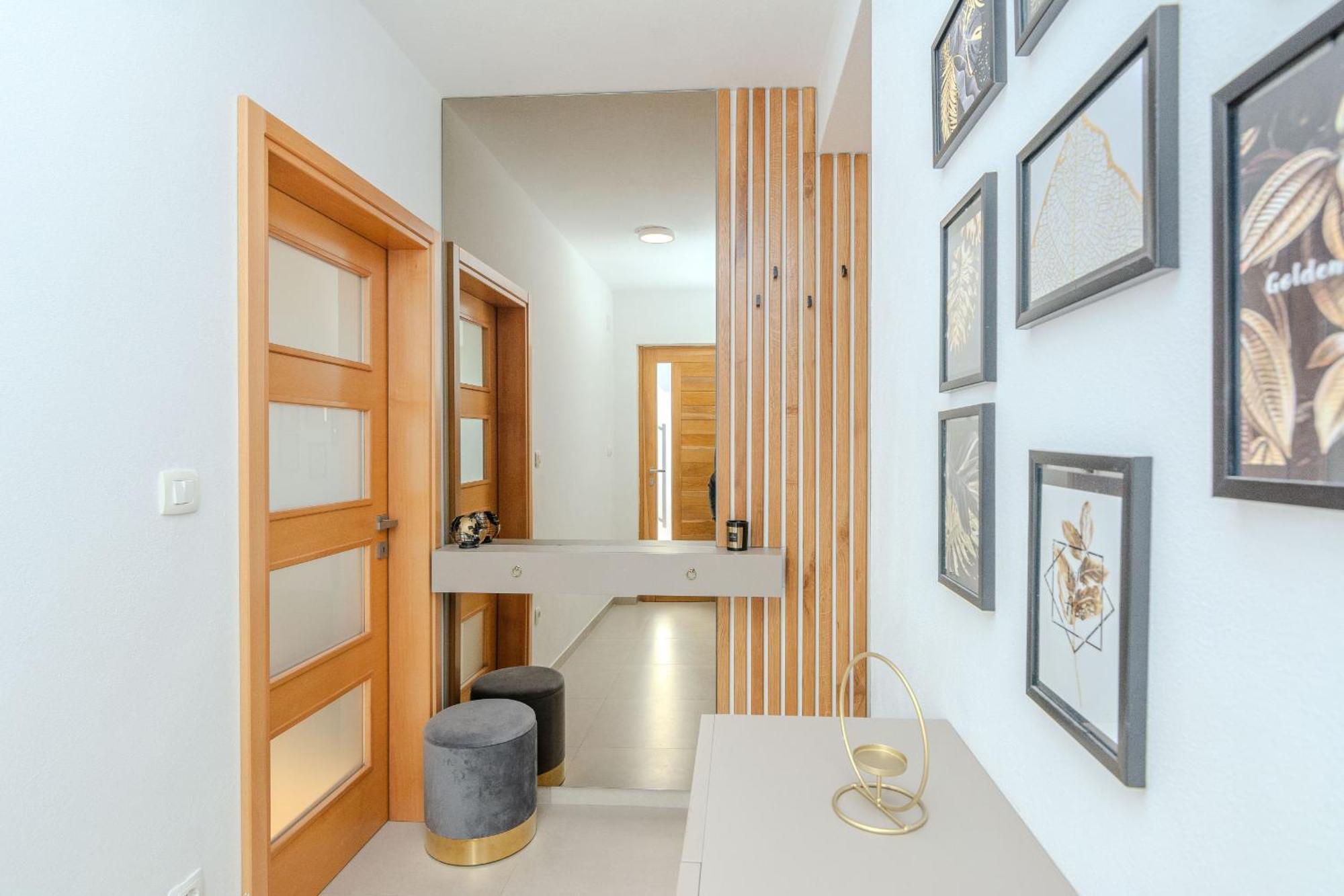Holiday Home Lucy Пакоштане Екстер'єр фото