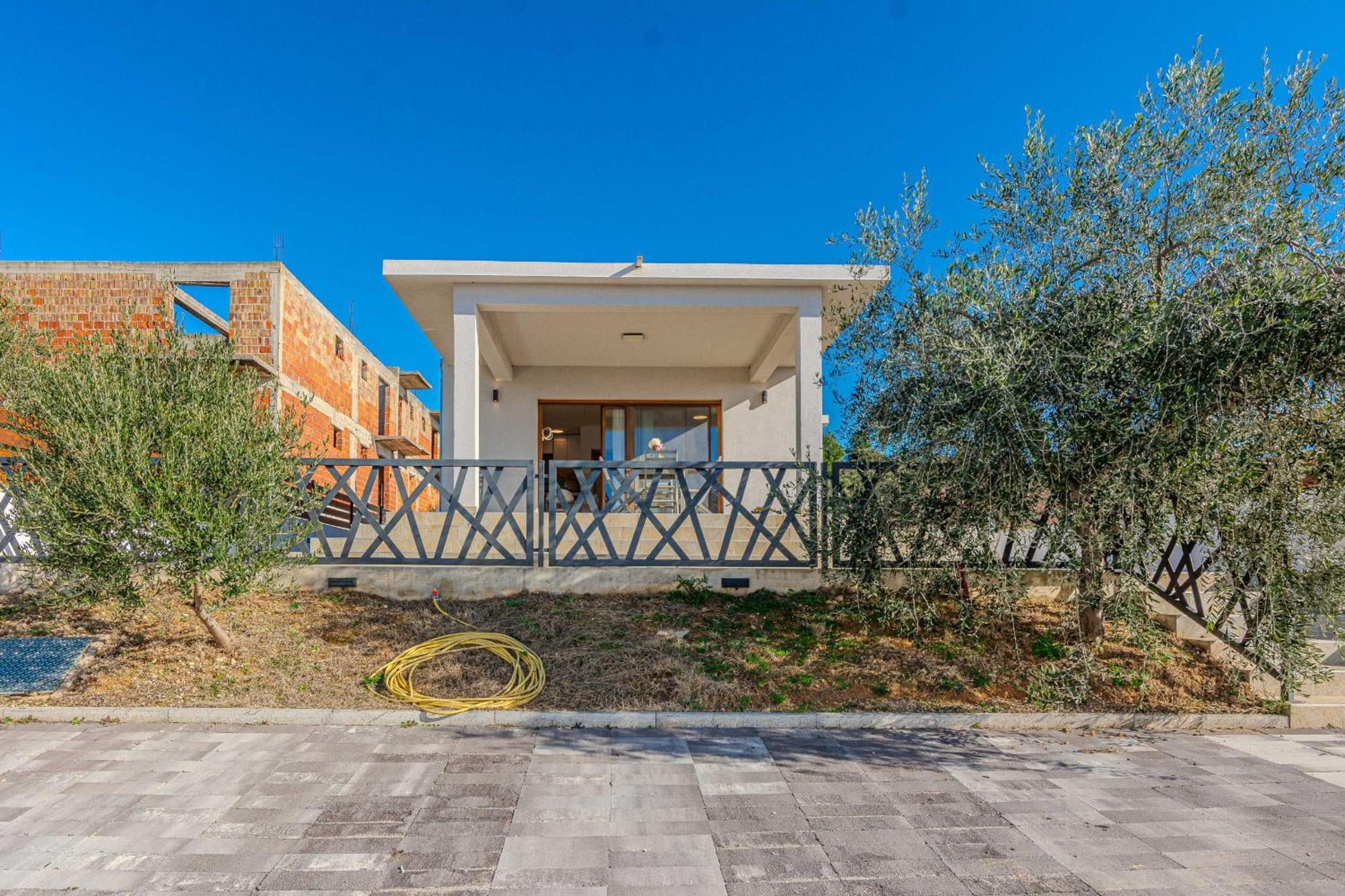 Holiday Home Lucy Пакоштане Екстер'єр фото